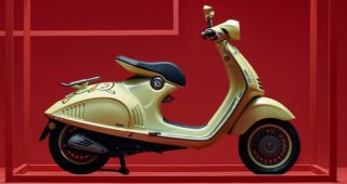 ใหม่ VESPA 946 10 ANNIVERSARIO 2023 ราคา เวสป้า 946 ตารางผ่อน-ดาวน์