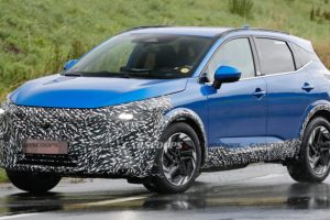 Nissan Qashqai ปรับโฉมใหม่ โผล่ทดสอบที่ต่างประเทศ