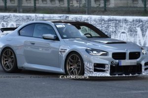 BMW M2 ร่างแต่งซิ่ง ACS2 Sport จาก AC Schnitzer โผล่ทดสอบที่สนามแข่ง