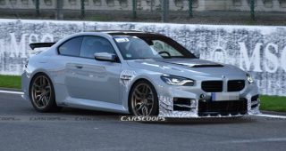 BMW M2 ร่างแต่งซิ่ง ACS2 Sport จาก AC Schnitzer โผล่ทดสอบที่สนามแข่ง