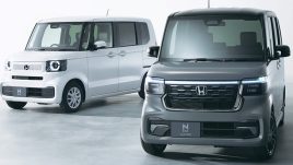 Honda N-Box ปี 2024 ! Kei Car รุ่นใหม่ เปิดจองแล้วในญี่ปุ่น พร้อมการปรับโฉมใหม่ ทันสมัยน่าใช้ยิ่งขึ้น