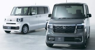 Honda N-Box ปี 2024 ! Kei Car รุ่นใหม่ เปิดจองแล้วในญี่ปุ่น พร้อมการปรับโฉมใหม่ ทันสมัยน่าใช้ยิ่งขึ้น