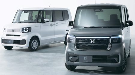 Honda N-Box ปี 2024 ! Kei Car รุ่นใหม่ เปิดจองแล้วในญี่ปุ่น พร้อมการปรับโฉมใหม่ ทันสมัยน่าใช้ยิ่งขึ้น