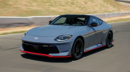 Nissan Z Nismo ปี 2024 มาพร้อมขุมพลัง 420 แรงม้า อัปเกรดเต็มระบบ เพื่อสมรรถนะการขับขี่ที่ยอดเยี่ยม!