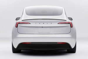 ใหม่ Tesla Model 3 (Highland) ลือ! เปิดตัว 1 กันยายนนี้