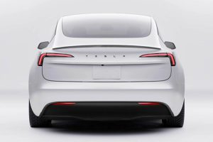ใหม่ Tesla Model 3 (Highland) ลือ! เปิดตัว 1 กันยายนนี้