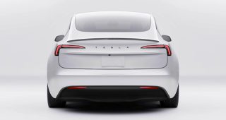 ใหม่ Tesla Model 3 (Highland) ลือ! เปิดตัว 1 กันยายนนี้