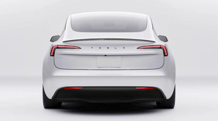 ใหม่ Tesla Model 3 (Highland) ลือ! เปิดตัว 1 กันยายนนี้