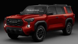 All-New Toyota 4Runner เจเนอเรชันที่ 6 สืบทอดดีไซน์จาก Tacoma พร้อมขุมพลัง i-Force Max Hybrid อาจเปิดตัวช่วงกลางปี 2024