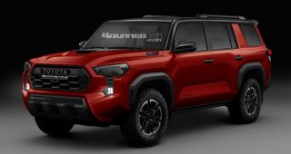 All-New Toyota 4Runner เจเนอเรชันที่ 6 สืบทอดดีไซน์จาก Tacoma พร้อมขุมพลัง i-Force Max Hybrid อาจเปิดตัวช่วงกลางปี 2024