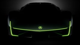 Acura Electric Vision Concept คาดเป็น NSX รุ่นต่อไป ในฐานะ Supercar EV