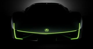 Acura Electric Vision Concept คาดเป็น NSX รุ่นต่อไป ในฐานะ Supercar EV