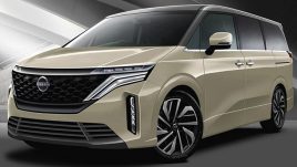 All-New Nissan Elgrand รถยนต์ MPV คู่แข่ง Toyota Alphard กำลังจะเปิดตัว !