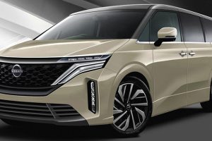 All-New Nissan Elgrand รถยนต์ MPV คู่แข่ง Toyota Alphard กำลังจะเปิดตัว !