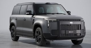 Stone 01 รถ SUV จากจีน พร้อมขุมพลัง 1.5T + มอเตอร์ไฟฟ้าคู่ 476 แรงม้า วิ่งด้วยไฟฟ้าได้ 235 กม. เตรียมเปิดตัว 22 สิงหาคมนี้