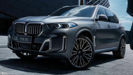 BMW X5 Li ฐานล้อยาวเท่า X7 ปรับดีไซน์โฉบเฉี่ยวยิ่งขึ้น และระบบ iDrive 8.5 ใหม่ เริ่มต้นที่ 2,900,000.-