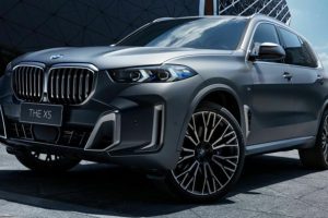 BMW X5 Li ฐานล้อยาวเท่า X7 ปรับดีไซน์โฉบเฉี่ยวยิ่งขึ้น และระบบ iDrive 8.5 ใหม่ เริ่มต้นที่ 2,900,000.-