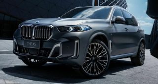 BMW X5 Li ฐานล้อยาวเท่า X7 ปรับดีไซน์โฉบเฉี่ยวยิ่งขึ้น และระบบ iDrive 8.5 ใหม่ เริ่มต้นที่ 2,900,000.-