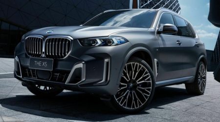 BMW X5 Li ฐานล้อยาวเท่า X7 ปรับดีไซน์โฉบเฉี่ยวยิ่งขึ้น และระบบ iDrive 8.5 ใหม่ เริ่มต้นที่ 2,900,000.-