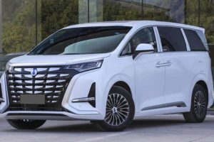 New Denza D9 DM-i รถ MPV ขุมพลัง PHEV วิ่งไฟฟ้าล้วน 98 กม. เตรียมเปิดที่จีน 5 สิงหาคมนี้