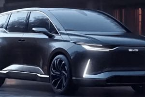 BYD Dynasty Series MPV เตรียมเปิดตัวในช่วงครึ่งหลังของปี 2024