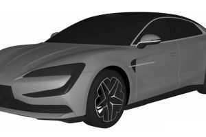 เผยภาพสิทธิบัตร BYD YangWang Luxury Sedan (U7) คู่แข่ง Mercedes-Benz EQS และ BMW i7 ก่อนเปิดตัวในจีน