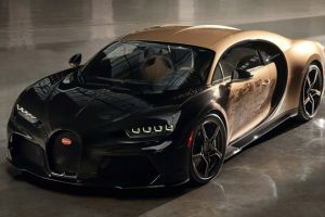 Bugatti Chiron Super Sport Golden Era โมเดลพิเศษงานแฮนด์เมด ที่ผสานความเป็น Supercar เข้ากับงานศิลปะ และประวัติศาสตร์กว่า 100 ปีของ Bugatti เอาไว้