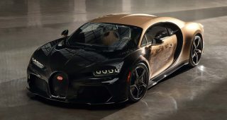 Bugatti Chiron Super Sport Golden Era โมเดลพิเศษงานแฮนด์เมด ที่ผสานความเป็น Supercar เข้ากับงานศิลปะ และประวัติศาสตร์กว่า 100 ปีของ Bugatti เอาไว้