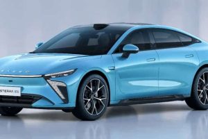 Chery เปิดตัว Exeed Sterra ES รถ Sedan ไฟฟ้า วิ่งได้ 720 กม.