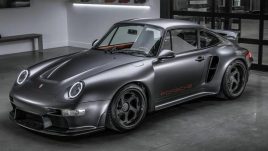 Gunther Werks เปิดตัว 911 Touring Turbo Edition Coupe เครื่องยนต์ 6 สูบ เทอร์โบคู่ 750 แรงม้า