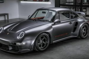 Gunther Werks เปิดตัว 911 Touring Turbo Edition Coupe เครื่องยนต์ 6 สูบ เทอร์โบคู่ 750 แรงม้า