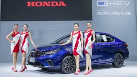 HONDA จัดโปรสุดพิเศษ ดอกเบี้ยเริ่มต้น 0% หรือ ฟรีประกันภัย 1 ปี หรือ ฮอนด้าช่วยผ่อน ในงาน Big Motor Sale 2023