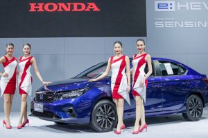 HONDA จัดโปรสุดพิเศษ ดอกเบี้ยเริ่มต้น 0% หรือ ฟรีประกันภัย 1 ปี หรือ ฮอนด้าช่วยผ่อน ในงาน Big Motor Sale 2023
