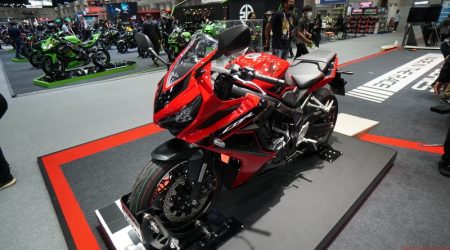 ใหม่ Honda CBR650R 2023-2024 ราคา ฮอนด้า CBR650R ตารางผ่อน-ดาวน์