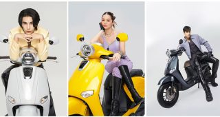 ใหม่ New Honda Giorno+ 2023-2024 ราคา ฮอนด้า จีออโน่ พลัส ตารางผ่อน-ดาวน์
