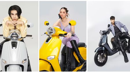 ใหม่ New Honda Giorno+ 2023-2024 ราคา ฮอนด้า จีออโน่ พลัส ตารางผ่อน-ดาวน์