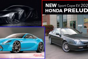 Honda จดทะเบียนเครื่องหมายการค้าชื่อ "Prelud" Sport Coupe เตรียมกลับมาในร่าง EV ?
