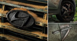 Hyundai CRETA Adventure รถยนต์ SUV สไตล์สายลุยรุ่นแต่งพิเศษ เตรียมเปิดตัวที่อินเดีย เร็ว ๆ นี้