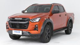 Isuzu D-Max V-Cross ในจีน ภายนอกดุดัน ภายในตกแต่งสวย เริ่มต้นที่ 810,000.-