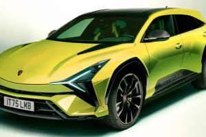 Lamborghini เตรียมอวดโฉม รถยนต์ไฟฟ้า 100% ในรูปแบบ Concept Car เร็ว ๆ นี้ ก่อนเวอร์ชันผลิตจริงจะมาในปี 2028