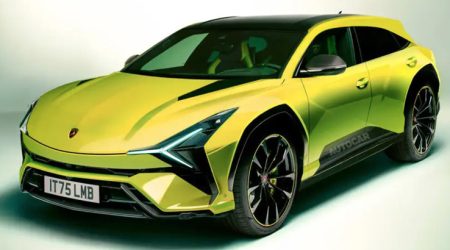 Lamborghini เตรียมอวดโฉม รถยนต์ไฟฟ้า 100% ในรูปแบบ Concept Car เร็ว ๆ นี้ ก่อนเวอร์ชันผลิตจริงจะมาในปี 2028