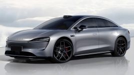 Luxeed รถ EV รุ่นใหม่จาก Huawei และ Chery คู่แข่ง Tesla Model 3 เตรียมเปิดตัวเร็ว ๆ นี้