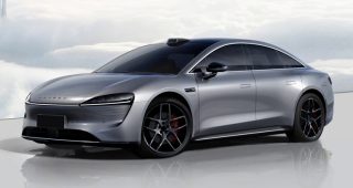 Luxeed รถ EV รุ่นใหม่จาก Huawei และ Chery คู่แข่ง Tesla Model 3 เตรียมเปิดตัวเร็ว ๆ นี้