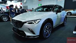 ใหม่ ALL New Mazda CX-3 2023-2024 ราคา มาสด้า ซีเอ็กซ์-3 ตารางผ่อน-ดาวน์