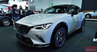 ใหม่ ALL New Mazda CX-3 2024-2025 ราคา มาสด้า ซีเอ็กซ์-3 ตารางผ่อน-ดาวน์