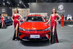 MG 2023-2024 ราคารถ เอ็มจี