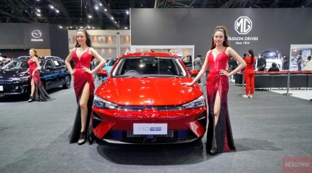 MG 2023-2024 ราคารถ เอ็มจี