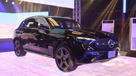 ใหม่ New Mercedes-Benz GLC 350 e 4MATIC AMG Dynamic 2023-2024 ราคา ตารางผ่อน-ดาวน์