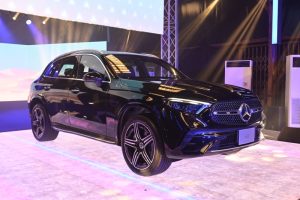 ใหม่ New Mercedes-Benz GLC 350 e 4MATIC AMG Dynamic 2026 ราคา ตารางผ่อน-ดาวน์