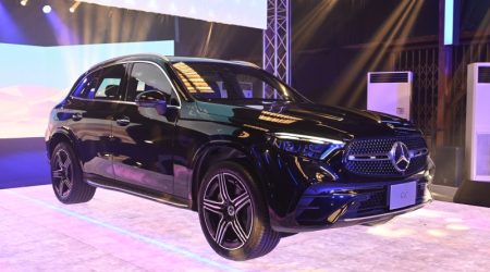 ใหม่ New Mercedes-Benz GLC 350 e 4MATIC AMG Dynamic 2023-2024 ราคา ตารางผ่อน-ดาวน์